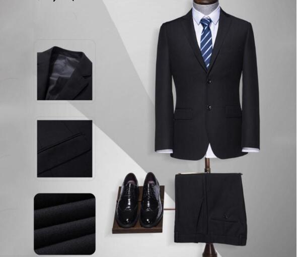 男士商務職業裝穿搭介紹