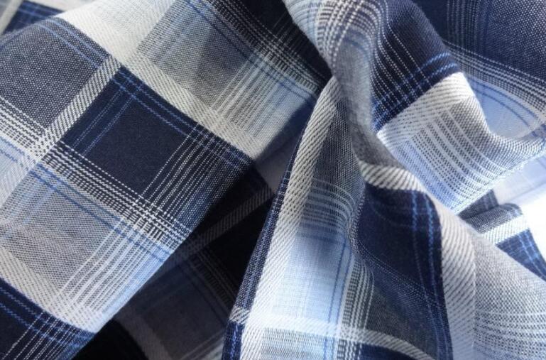 全棉襯衫定制面料