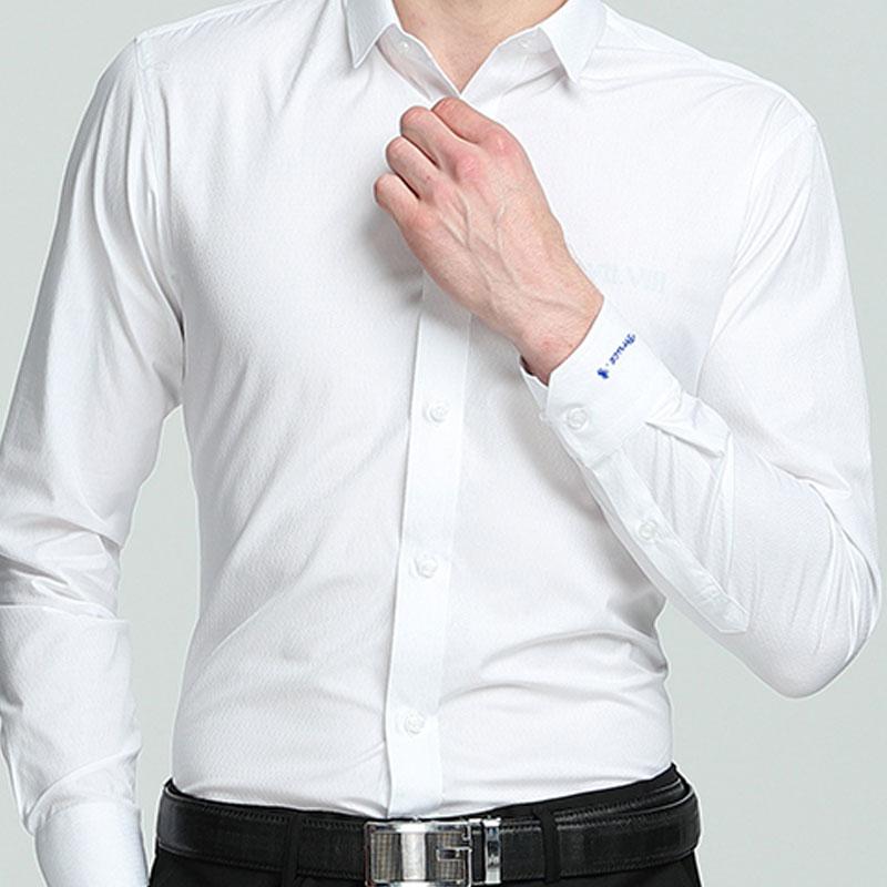 提供個(gè)人襯衫印繡字樣及顏色