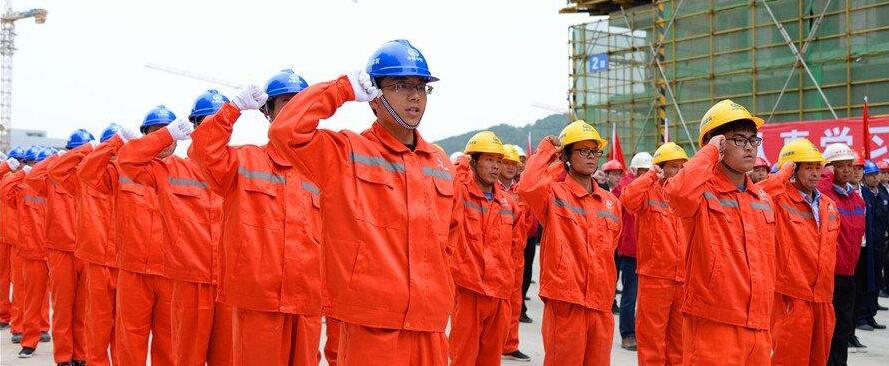 統一定制工作服的好處合照