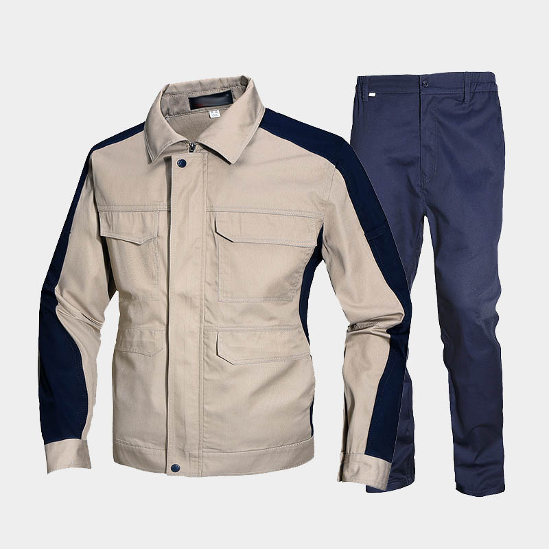 工作服套裝的顏色推薦 灰色組合