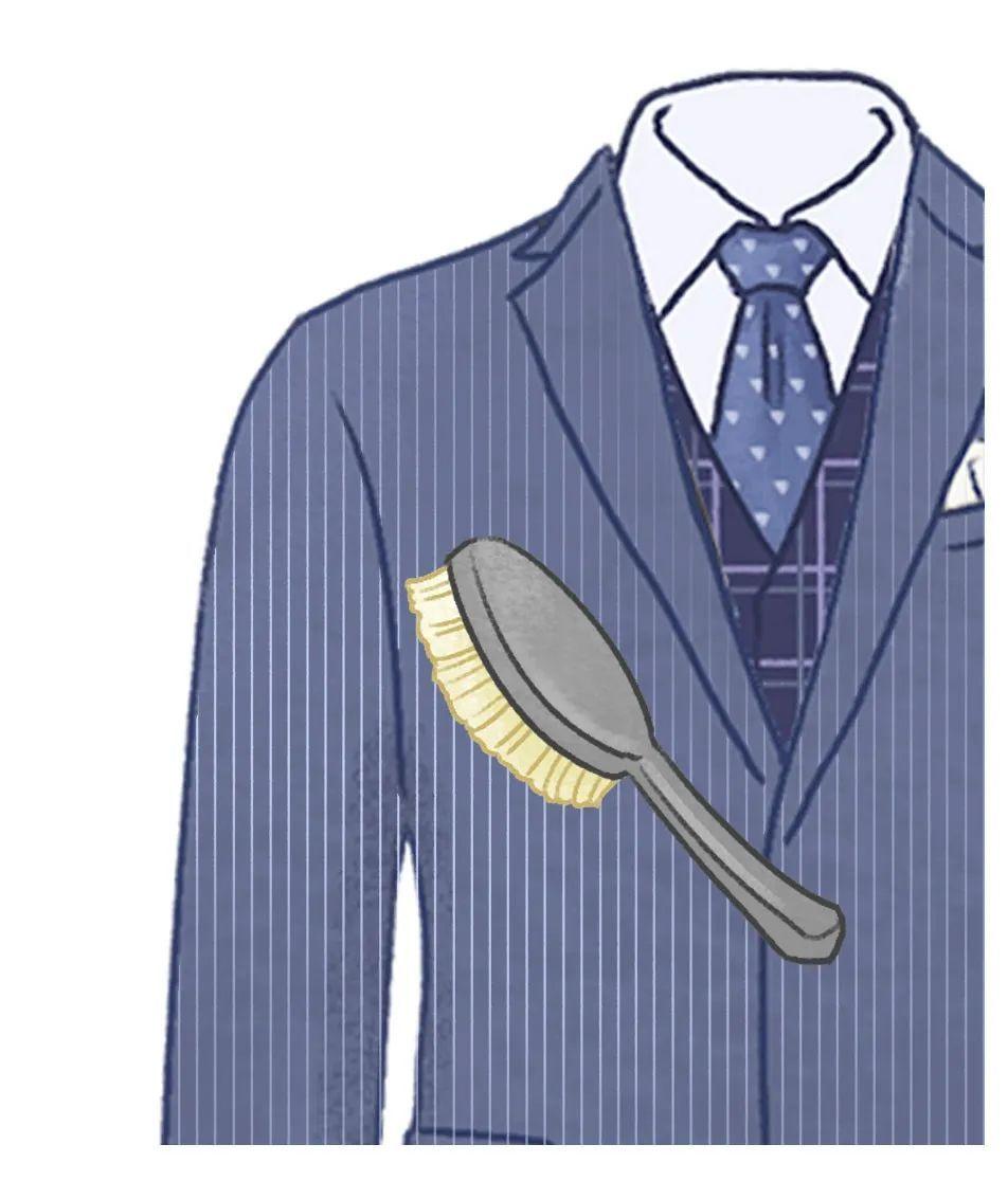 西服怎么洗？含羊毛的西服適合怎么洗