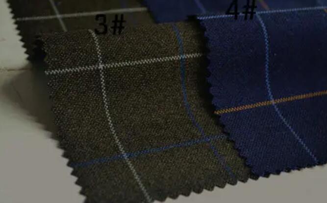 西服面料品牌推薦