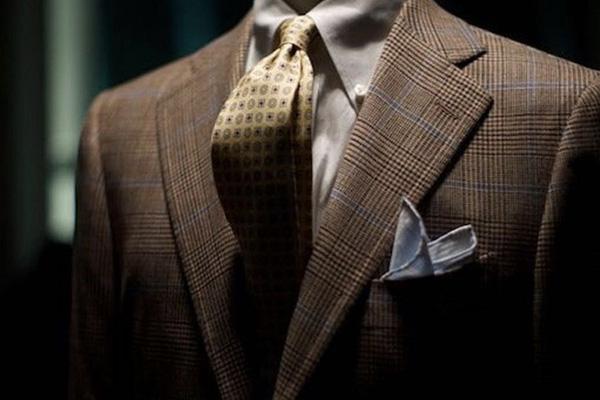 結婚西服定制要注意什么