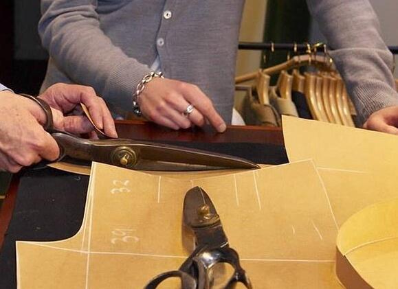 定制西服多少錢