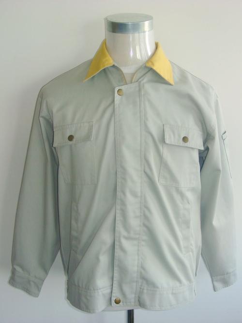 防靜電工作服款式圖片