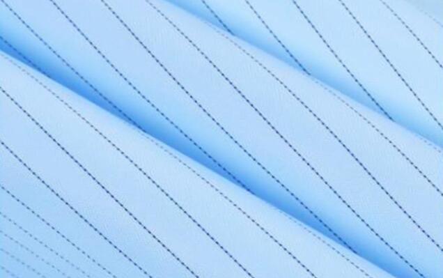 防靜電工作服定制面料